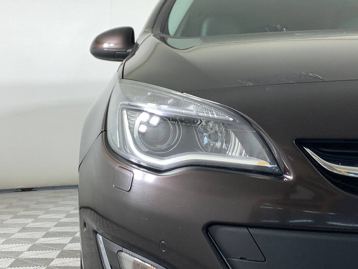 Продажа Б/У Опель Астра. Фото: #9