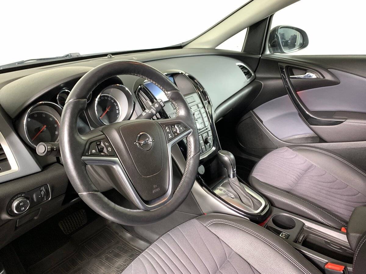 Продажа Б/У Опель Астра. Фото: #10