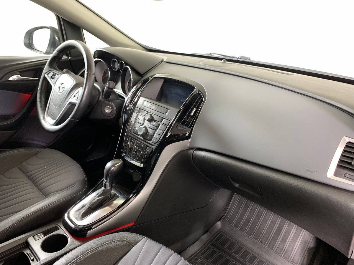 Продажа Б/У Опель Астра. Фото: #12