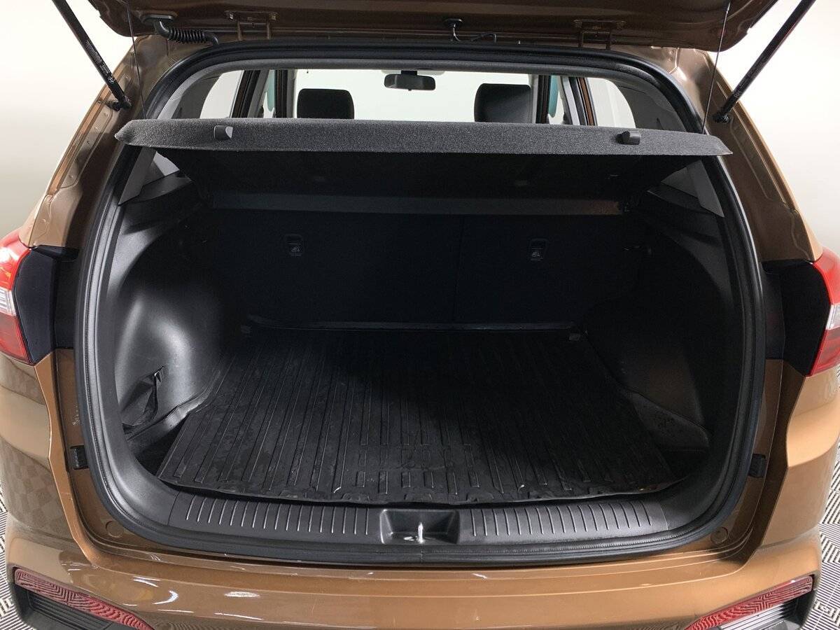 Продажа Б/У Хендай Крета. Фото: #18