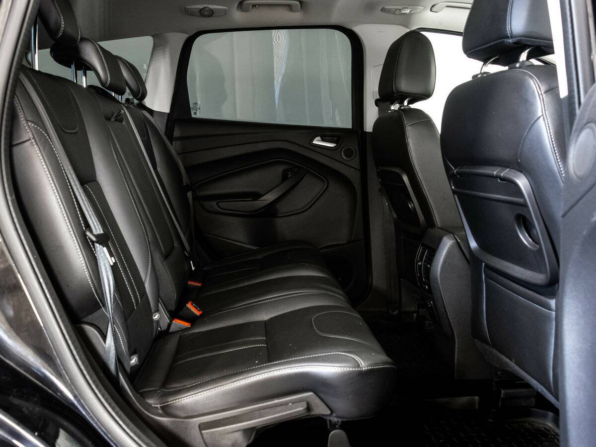 Продажа Б/У Форд Куга. Фото: #14