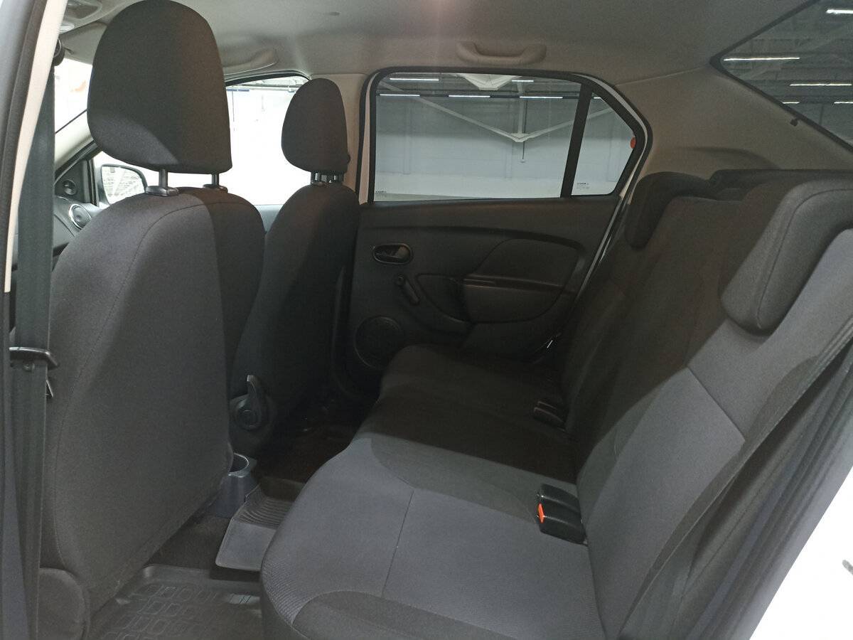 Продажа Б/У Рено Логан. Фото: #11