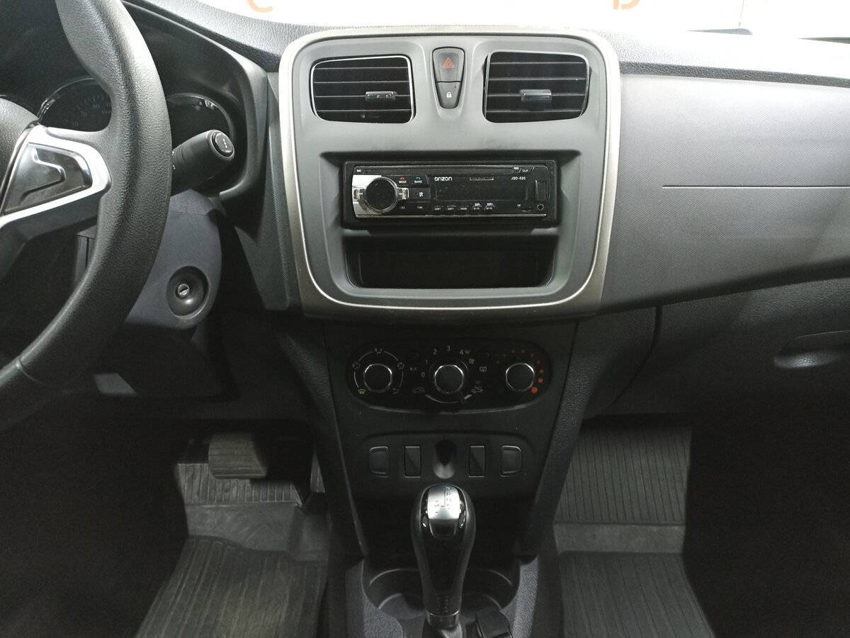 Продажа Б/У Рено Логан. Фото: #14