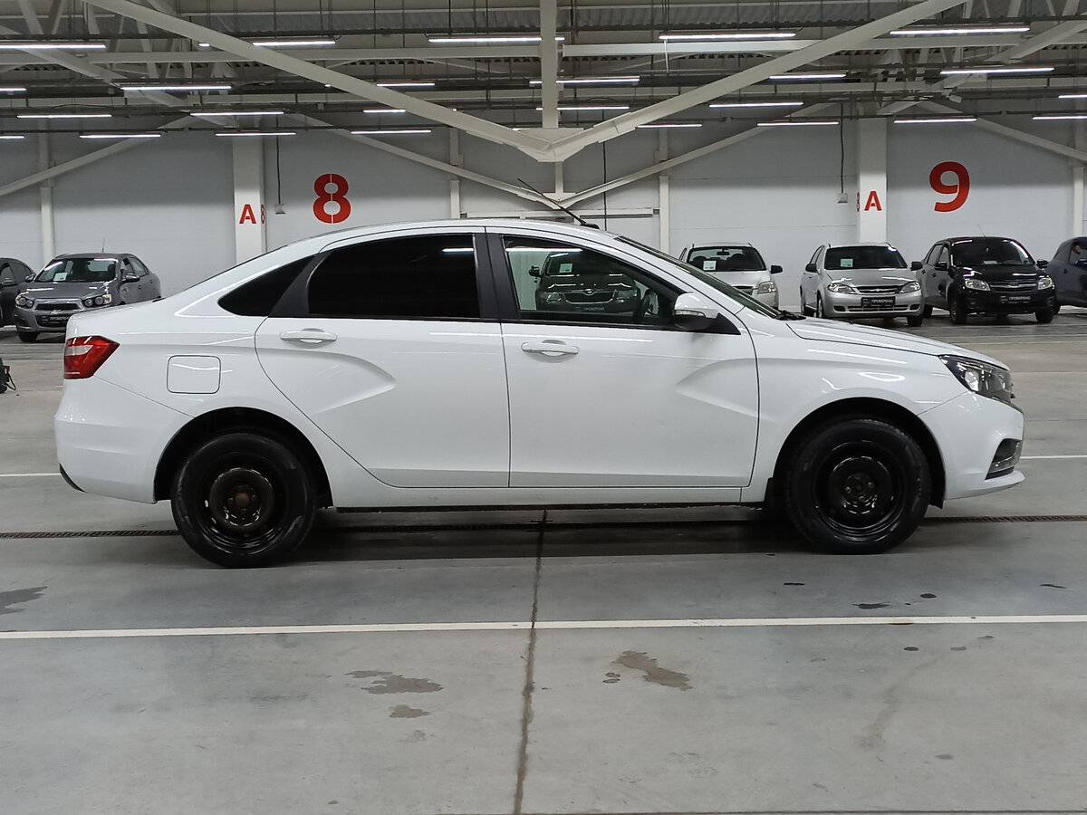 Продажа Б/У Лада (ВАЗ) Веста. Фото: #3