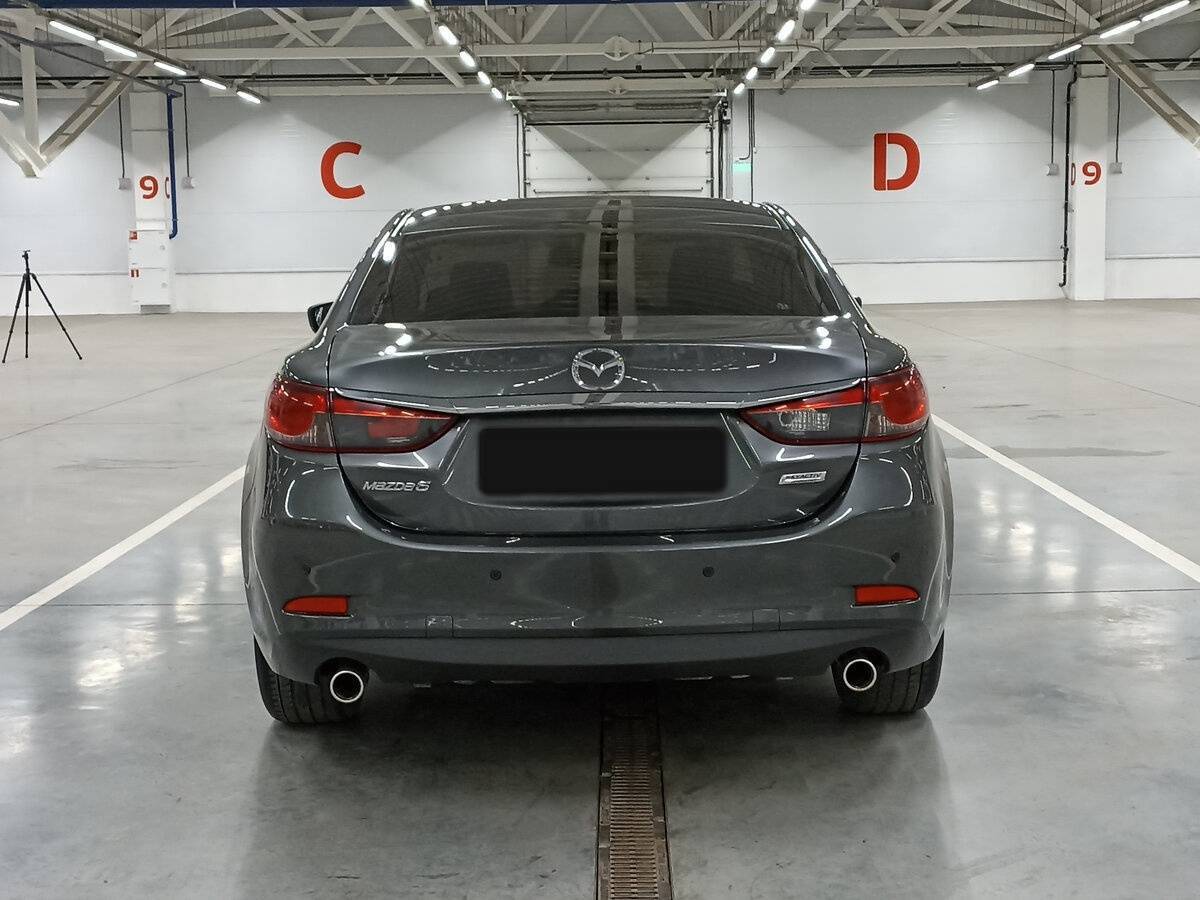 Продажа Б/У Мазда 6. Фото: #5