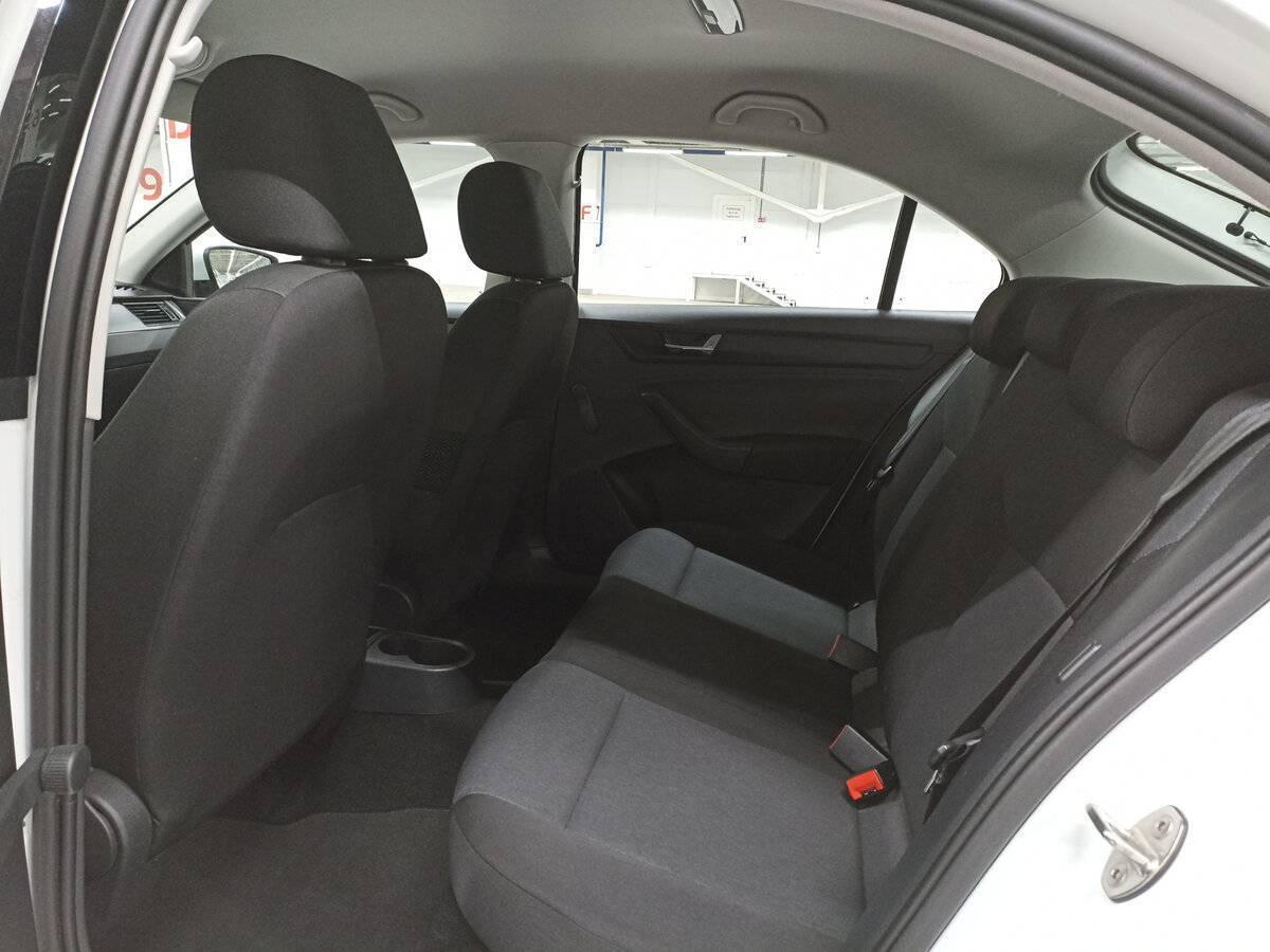 Продажа Б/У Шкода Рапид. Фото: #11