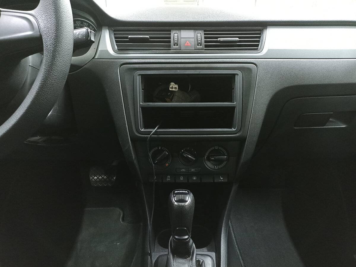 Продажа Б/У Шкода Рапид. Фото: #14