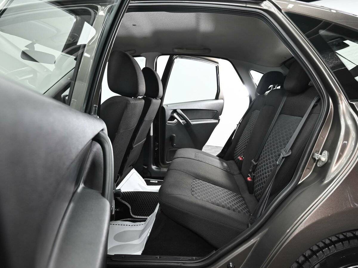 Продажа Б/У Лада (ВАЗ) Гранта. Фото: #12