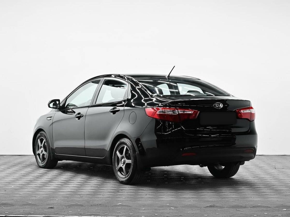 Продажа Б/У Киа Рио. Фото: #2