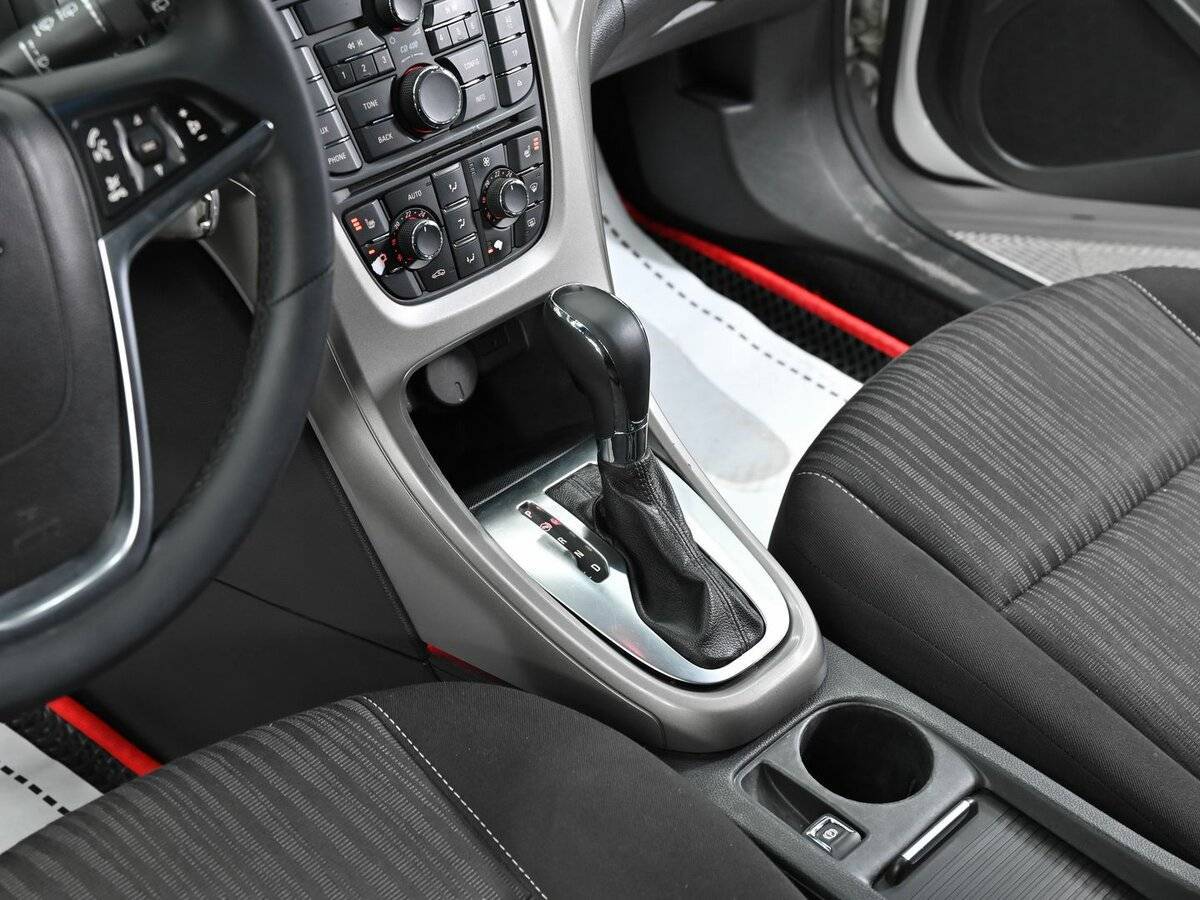 Продажа Б/У Опель Астра. Фото: #10