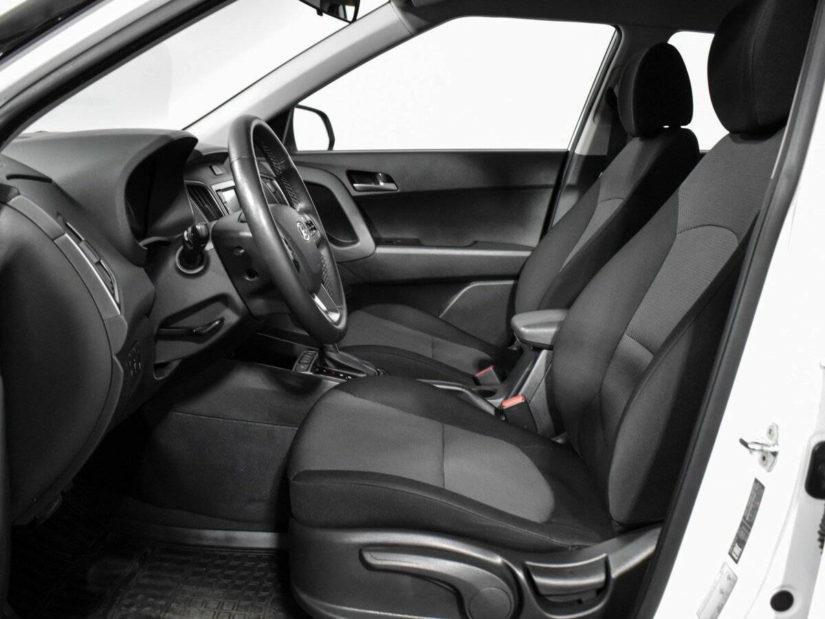 Продажа Б/У Хендай Крета. Фото: #9