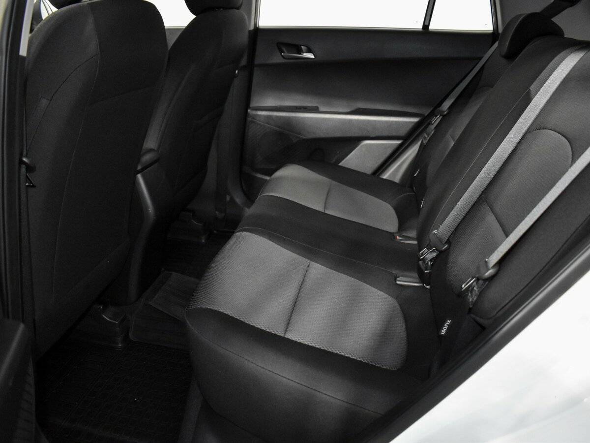 Продажа Б/У Хендай Крета. Фото: #10