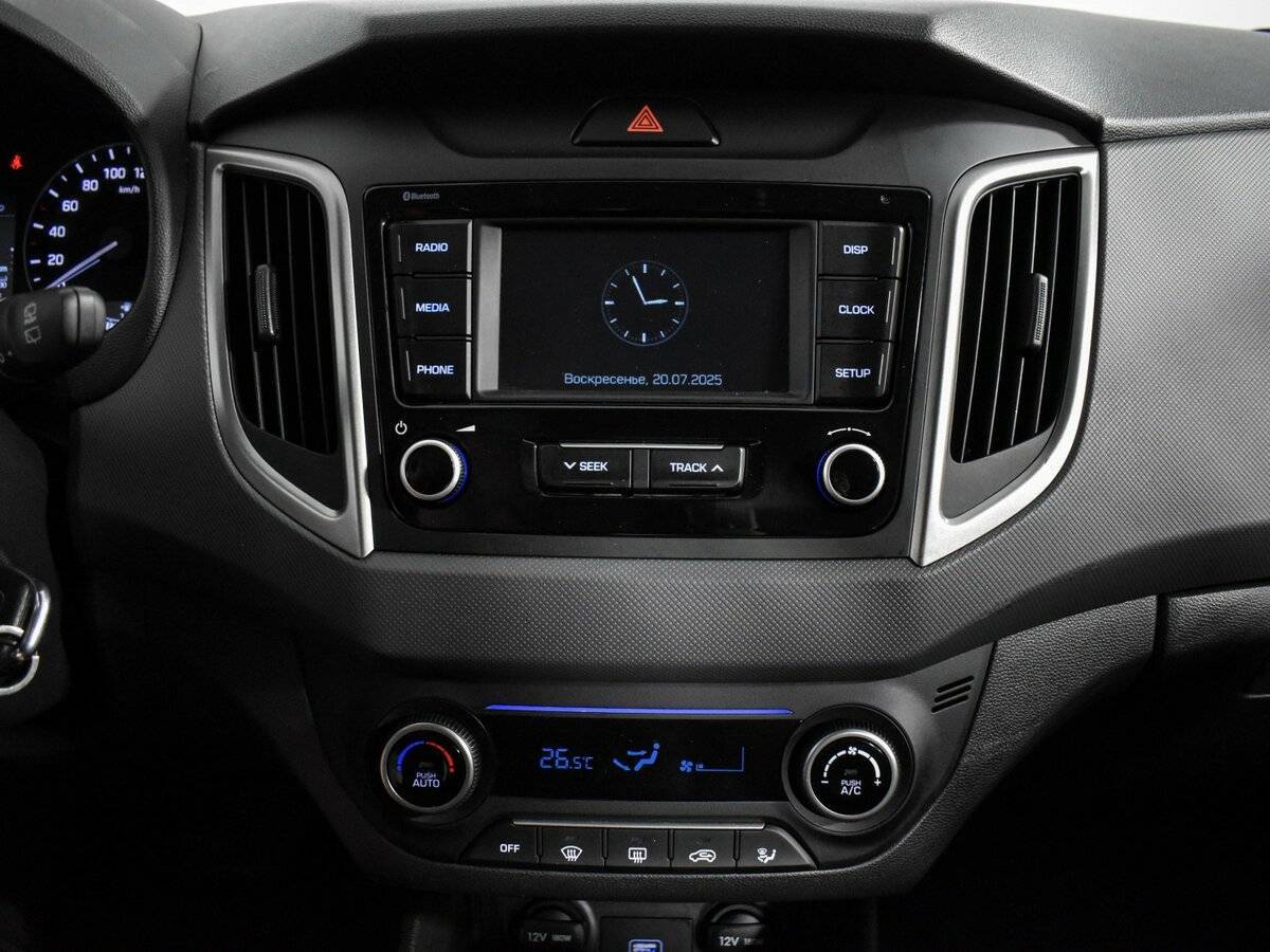 Продажа Б/У Хендай Крета. Фото: #13