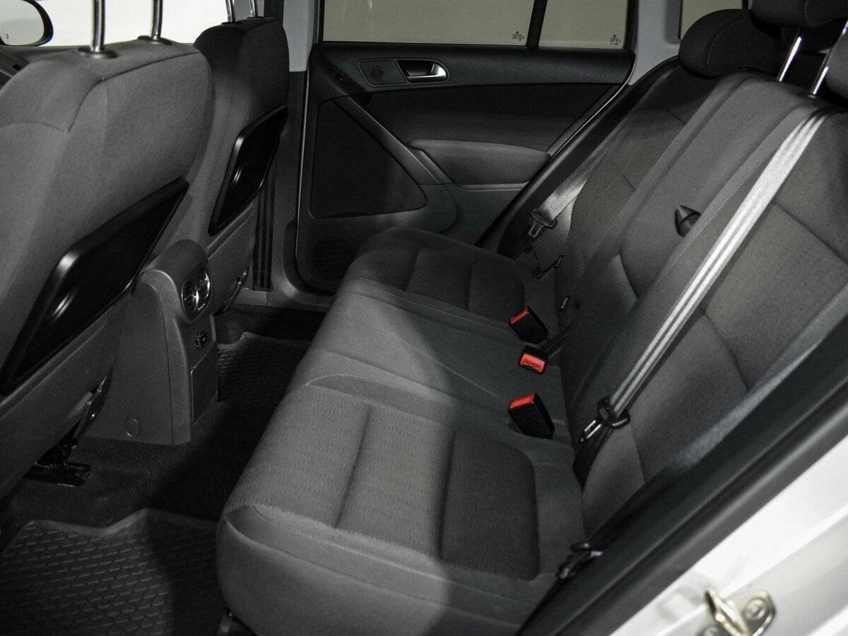 Продажа Б/У Фольксваген Тигуан. Фото: #11