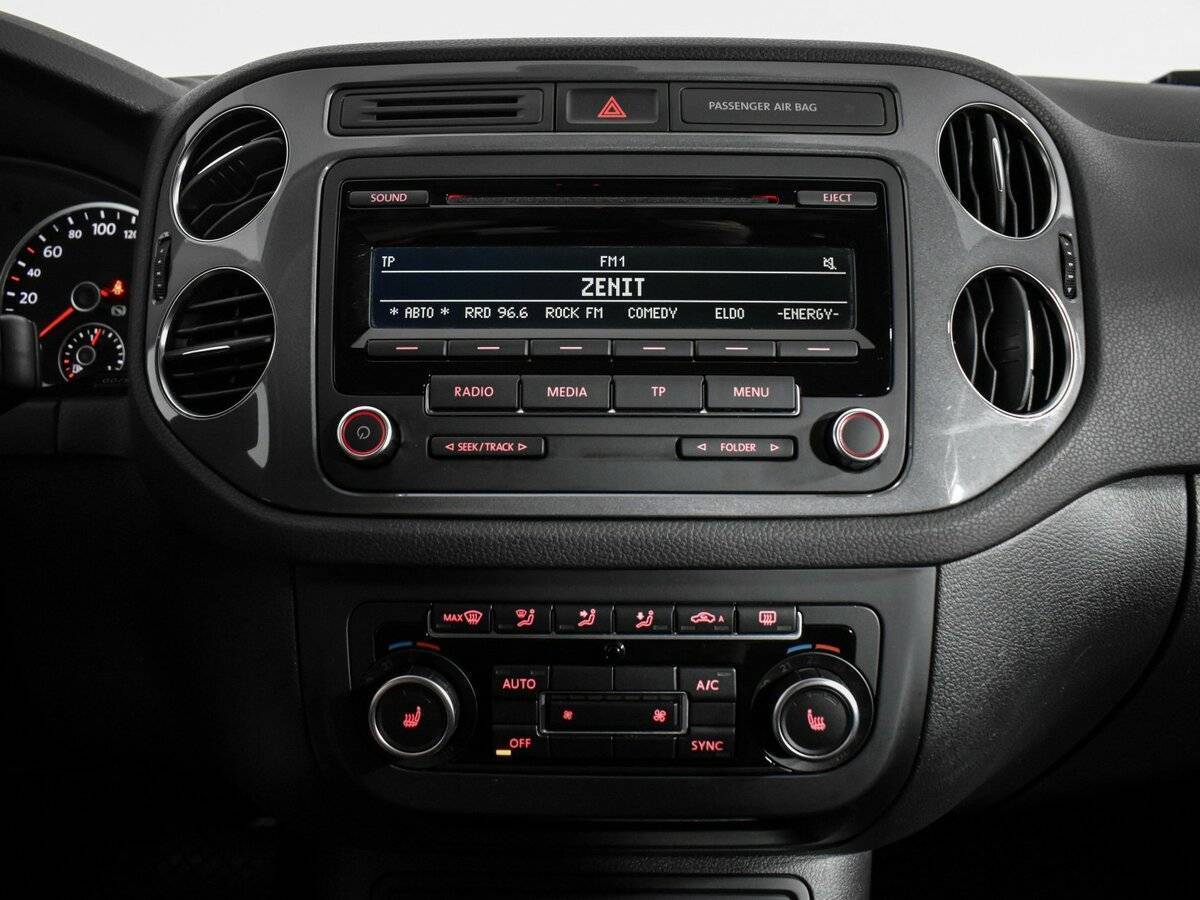 Продажа Б/У Фольксваген Тигуан. Фото: #13