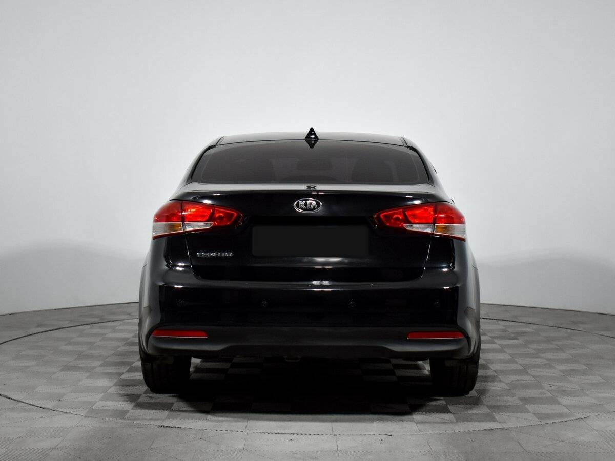 Продажа Б/У Киа Церато. Фото: #5