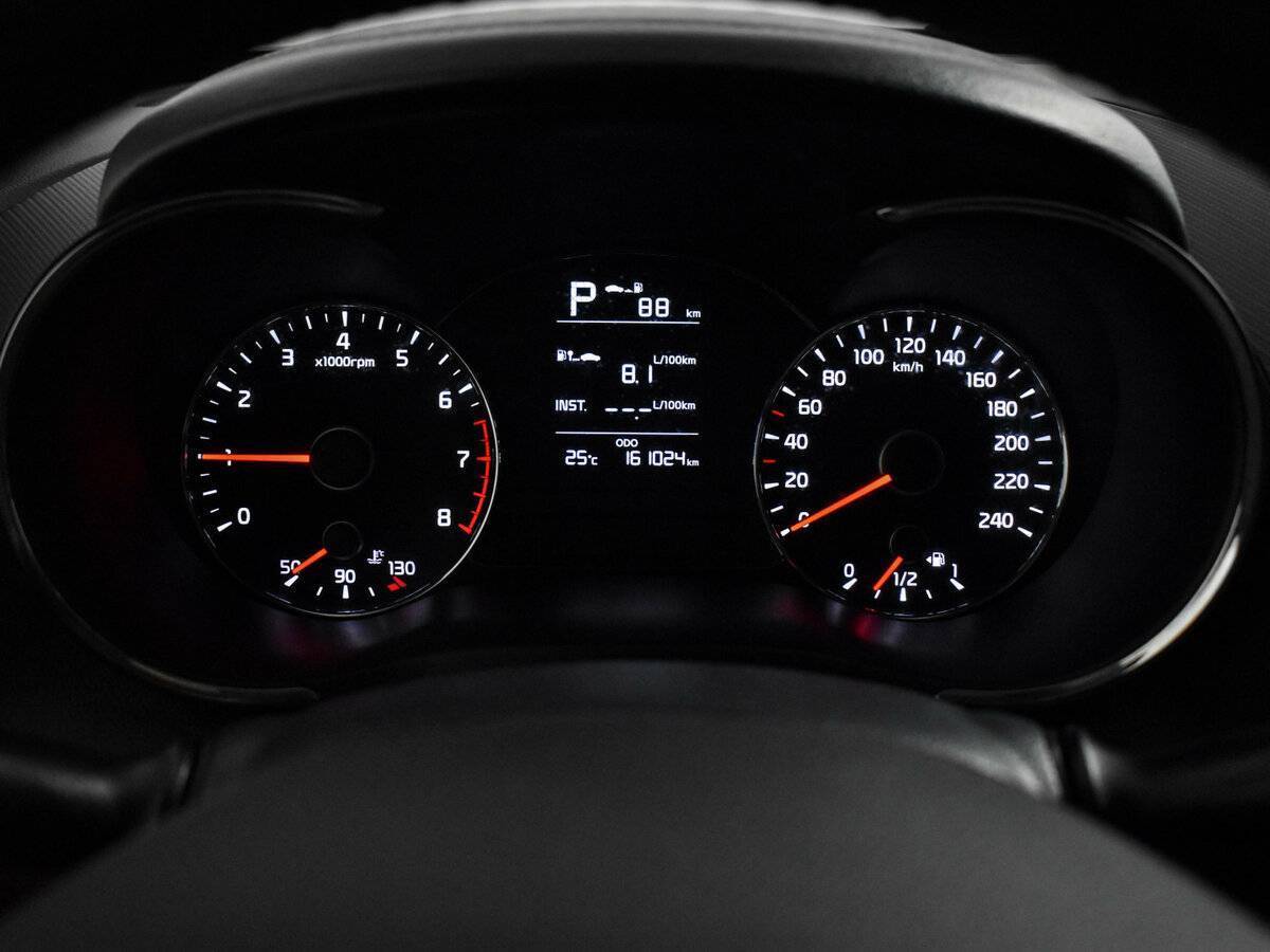 Продажа Б/У Киа Церато. Фото: #16