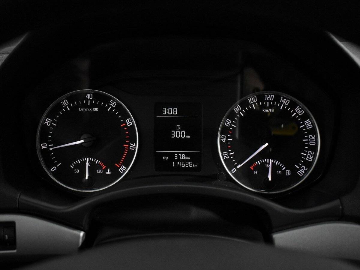 Продажа Б/У Шкода Октавия. Фото: #16