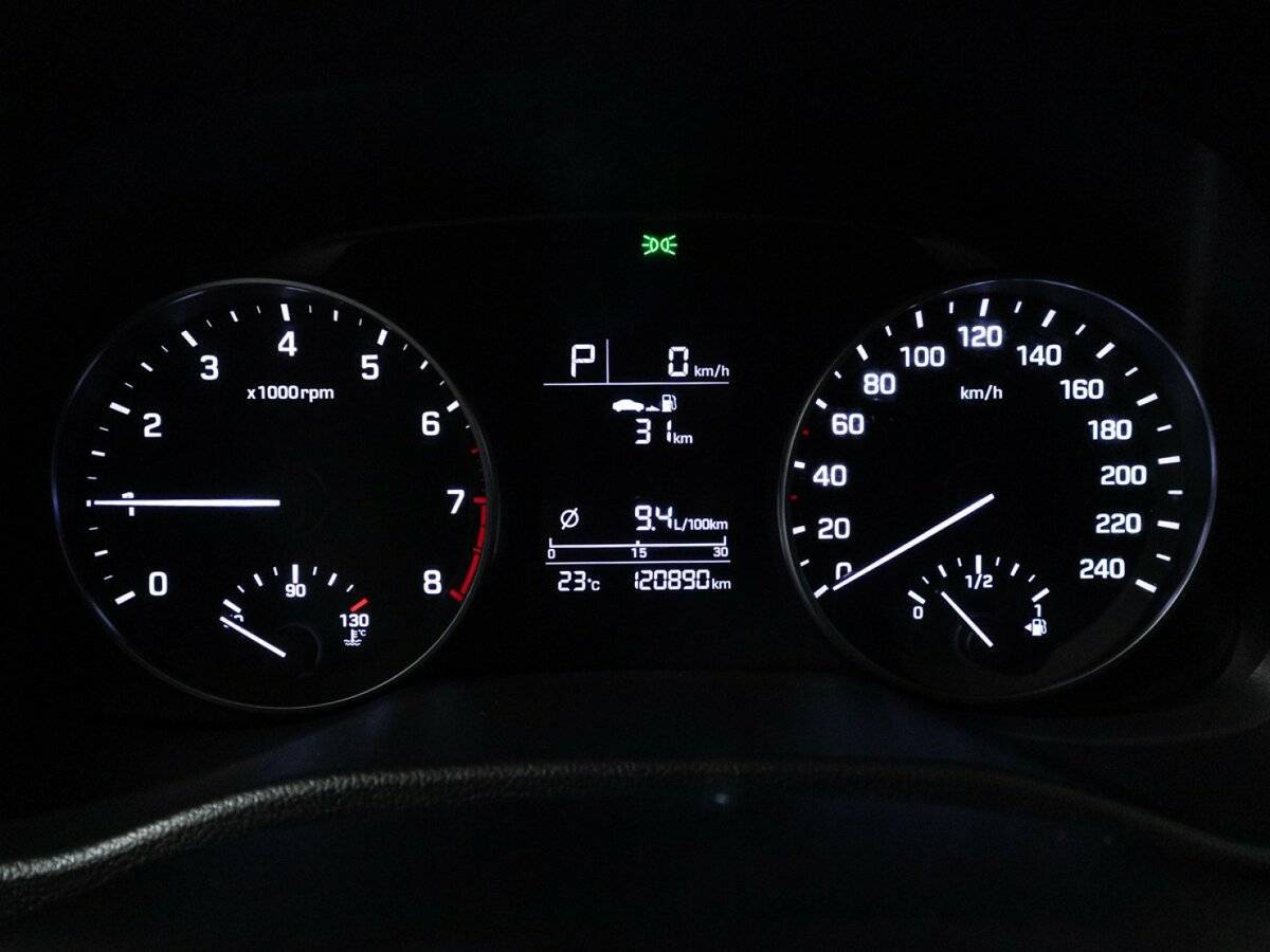 Продажа Б/У Хендай Елантра. Фото: #11