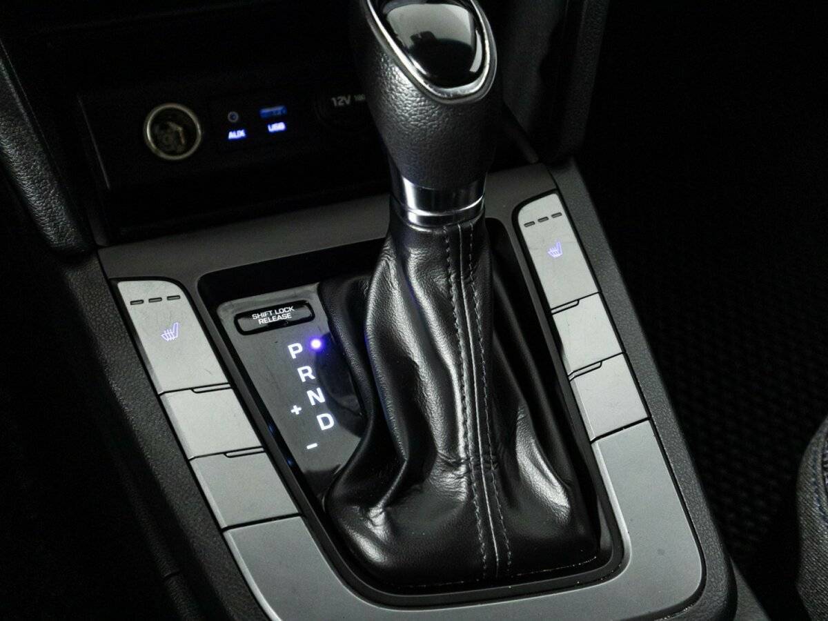 Продажа Б/У Хендай Елантра. Фото: #16