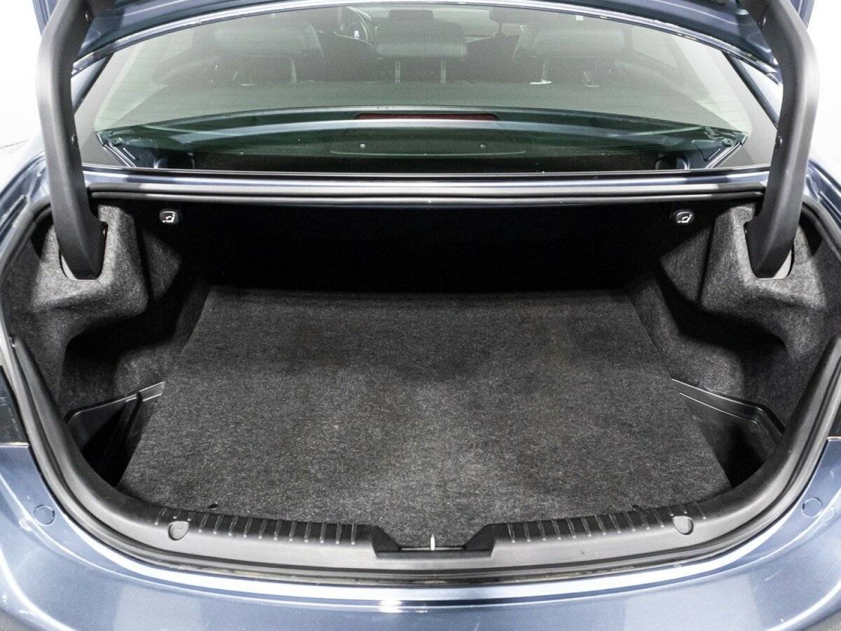 Купить Mazda 6 с пробегом. Фото: #14