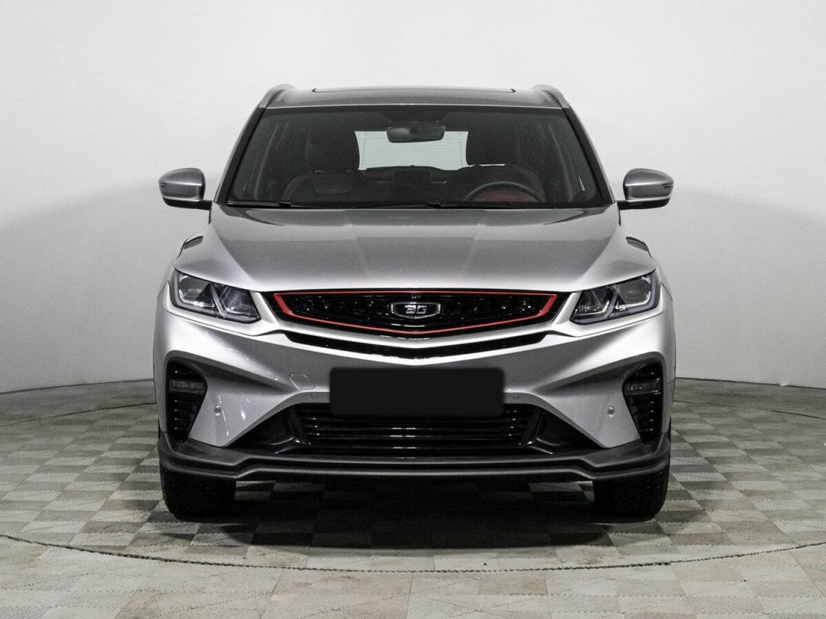 Купить Belgee X50 с пробегом. Фото: #1