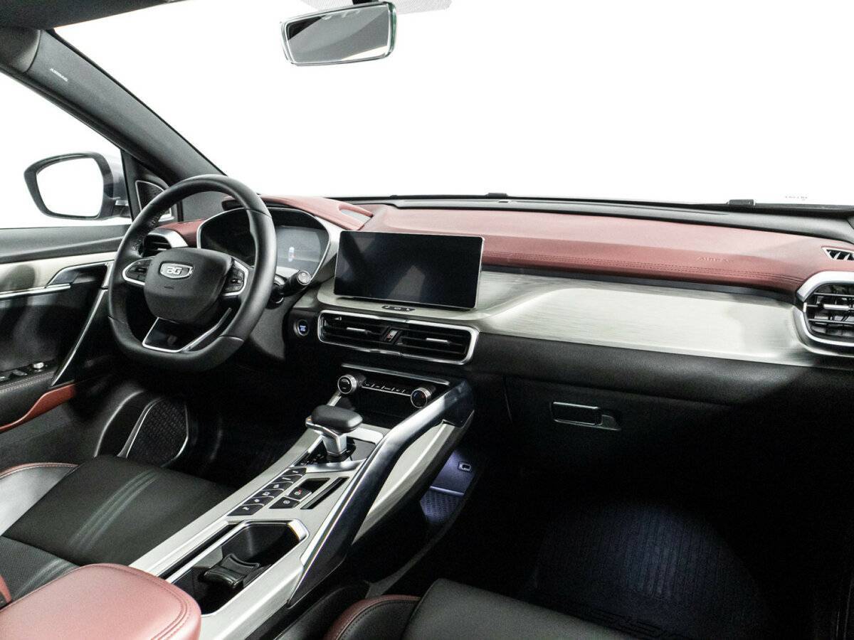 Купить Belgee X50 с пробегом. Фото: #8