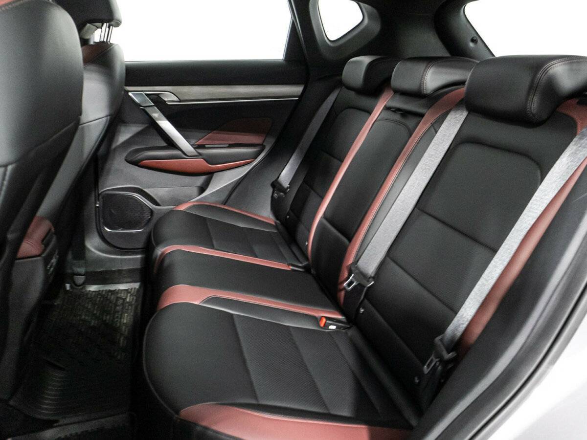 Купить Belgee X50 с пробегом. Фото: #9