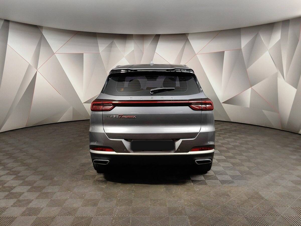 Купить Chery Tiggo 7 Pro Max с пробегом. Фото: #7