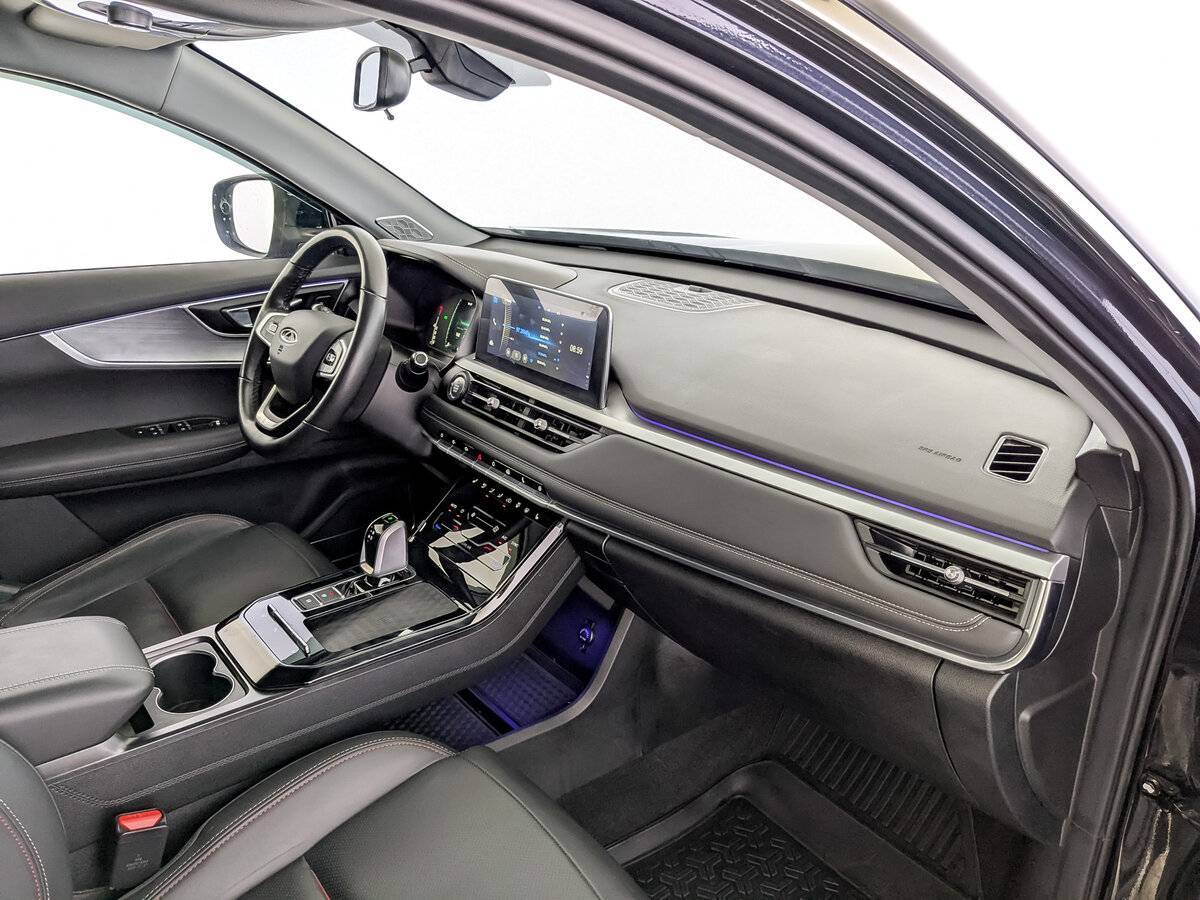 Продажа Б/У Чери Тигго 7 Про. Фото: #10