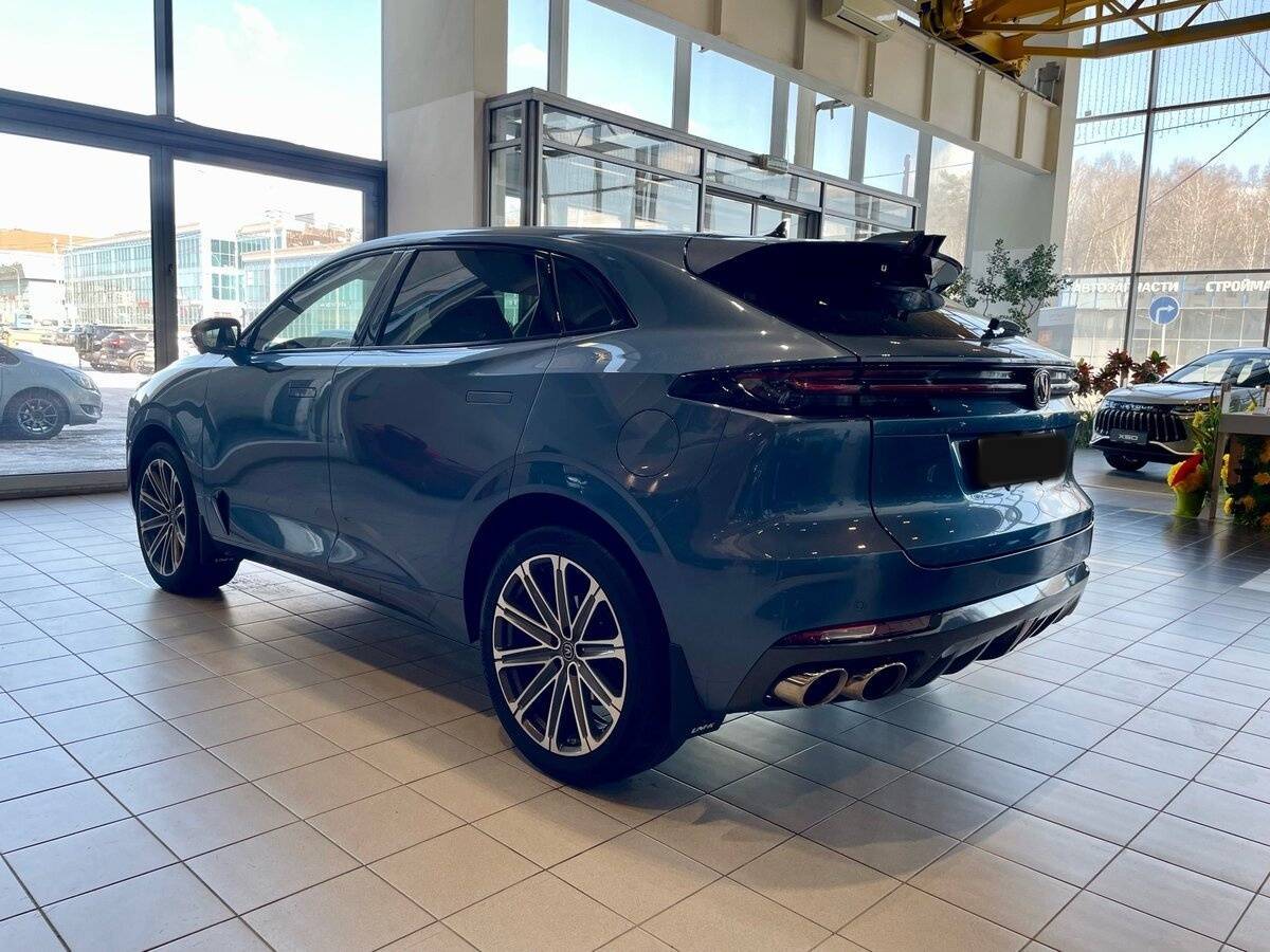 Купить Changan UNI-K с пробегом. Фото: #6