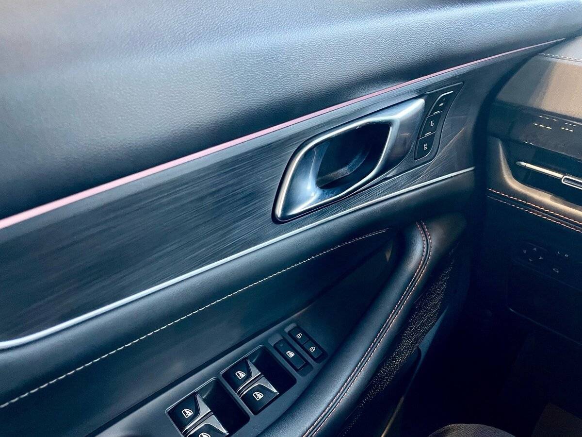 Купить Changan UNI-K с пробегом. Фото: #14