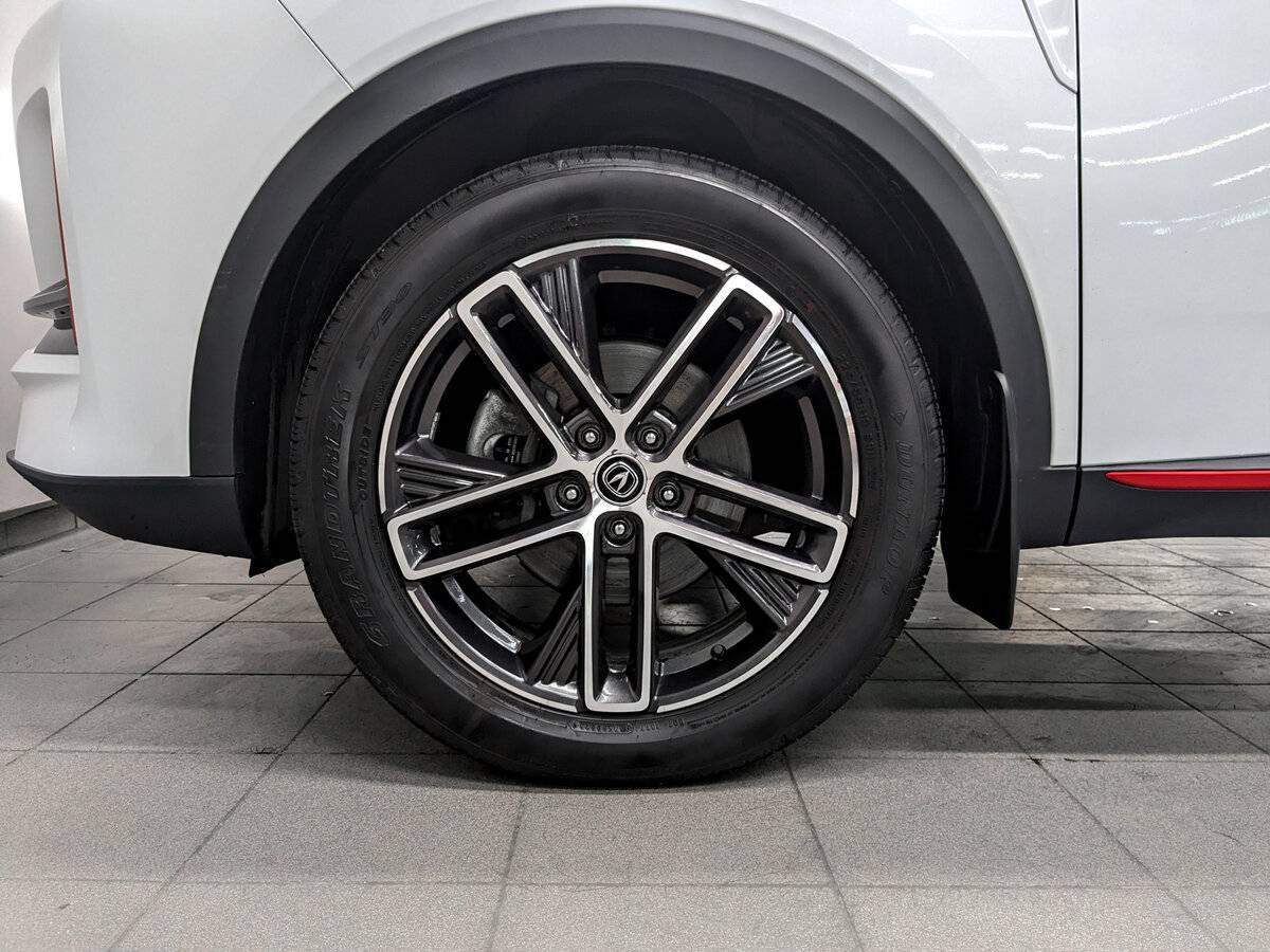 Купить Changan CS55 Plus с пробегом. Фото: #18