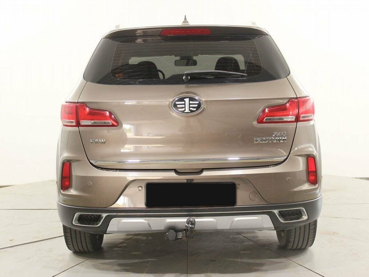 Продажа Б/У ФАВ Бестюрн Икс40. Фото: #3