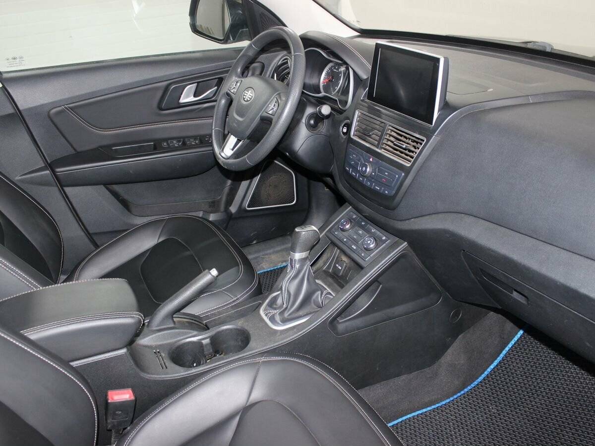 Продажа Б/У ФАВ Бестюрн Икс40. Фото: #12