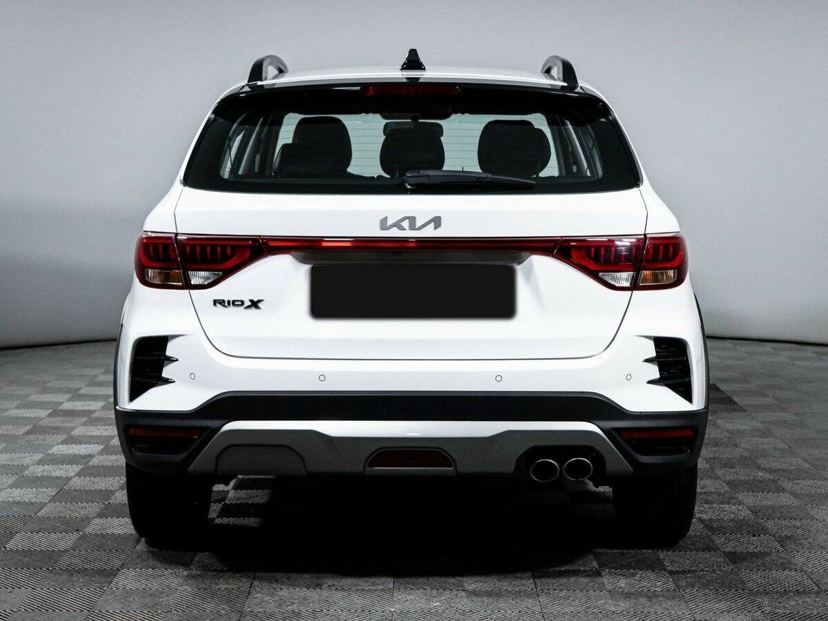 Продажа Б/У Киа Рио. Фото: #4