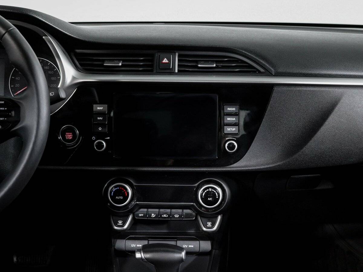 Продажа Б/У Киа Рио. Фото: #10