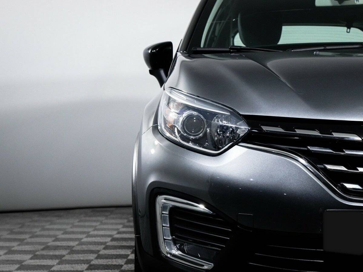 Продажа Б/У Рено Каптюр. Фото: #17