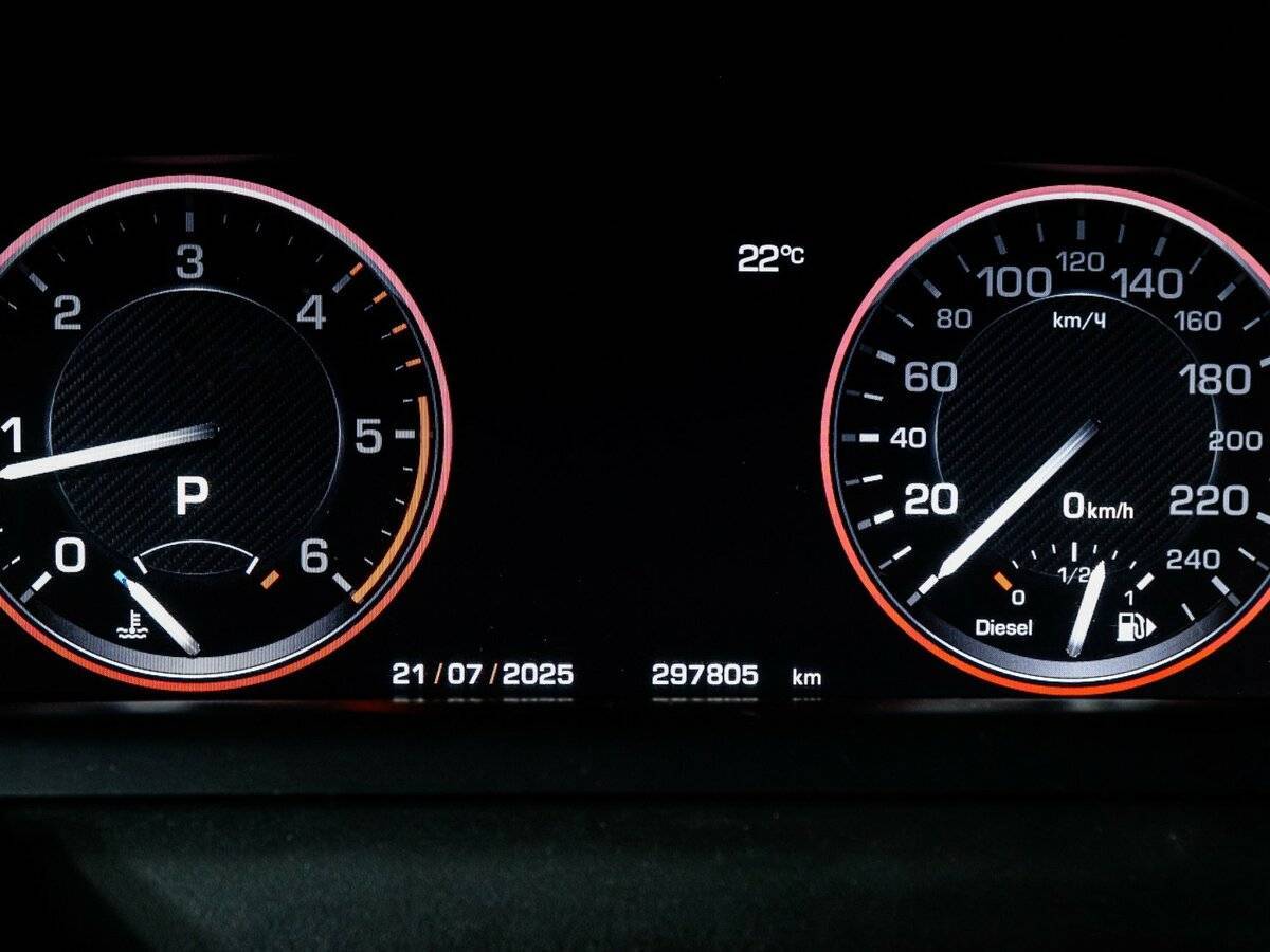 Купить Land Rover Discovery с пробегом. Фото: #9