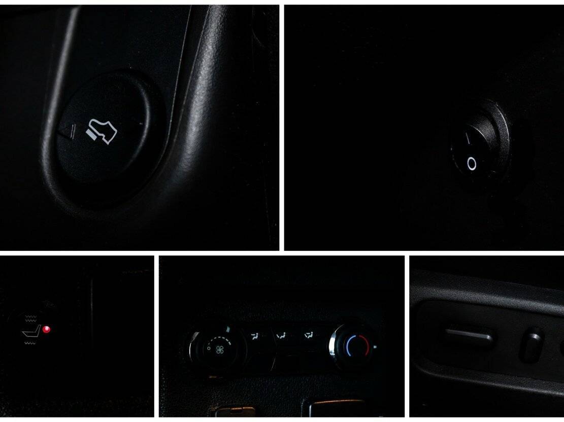 Купить Ford Explorer с пробегом. Фото: #15