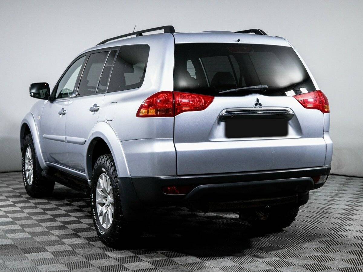 Продажа Б/У Митсубиши Паджеро Спорт. Фото: #6