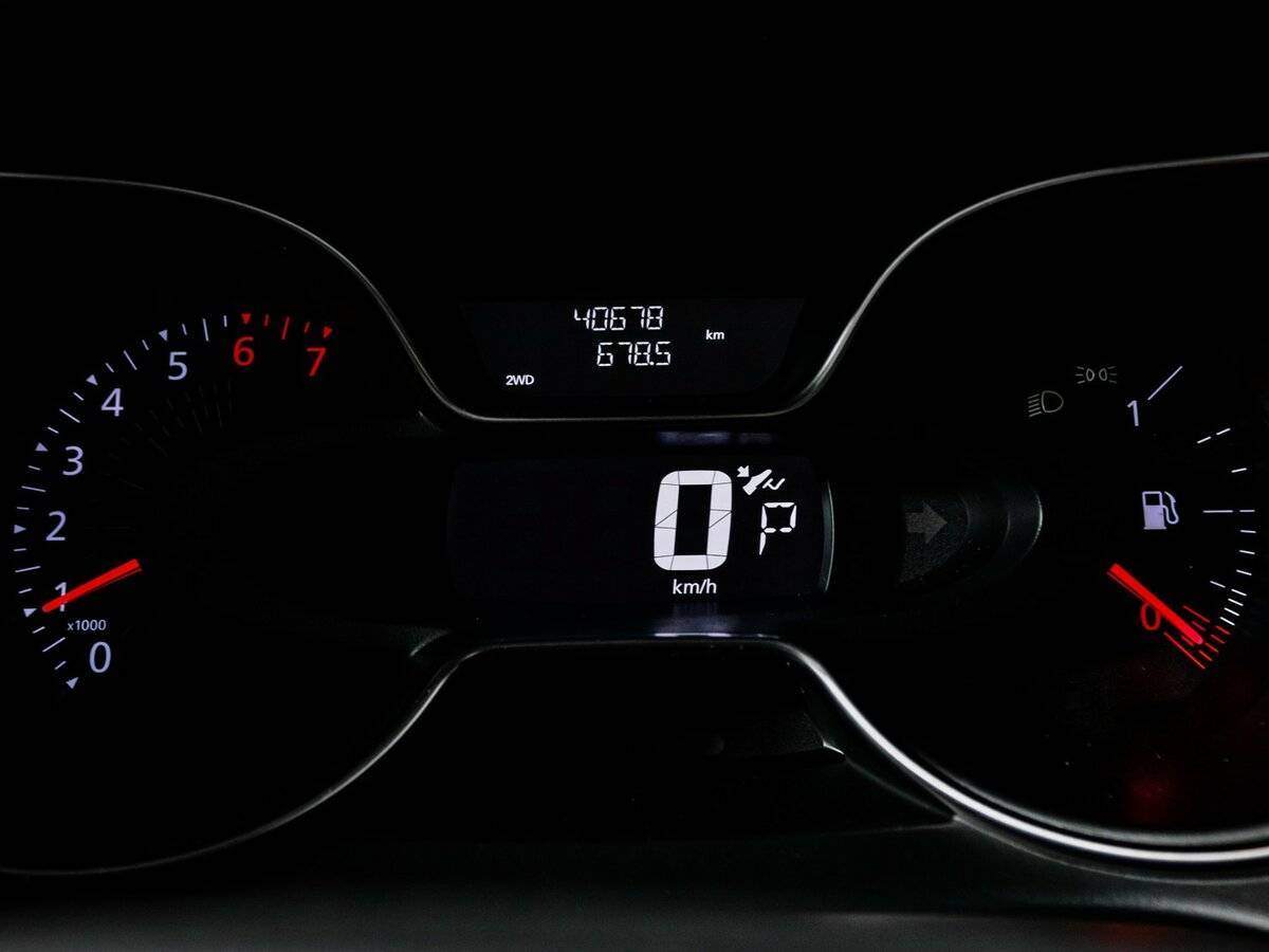 Купить Renault Kaptur с пробегом. Фото: #8