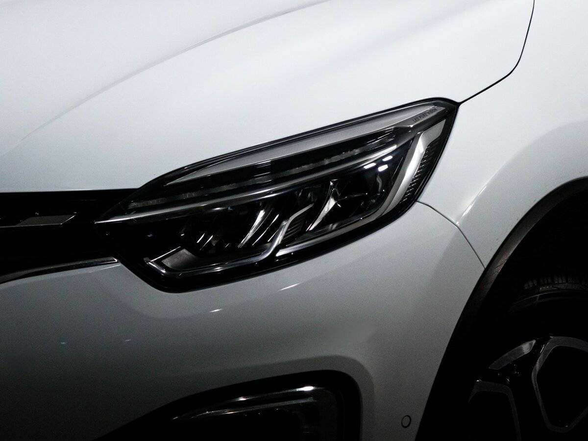 Купить Renault Kaptur с пробегом. Фото: #13