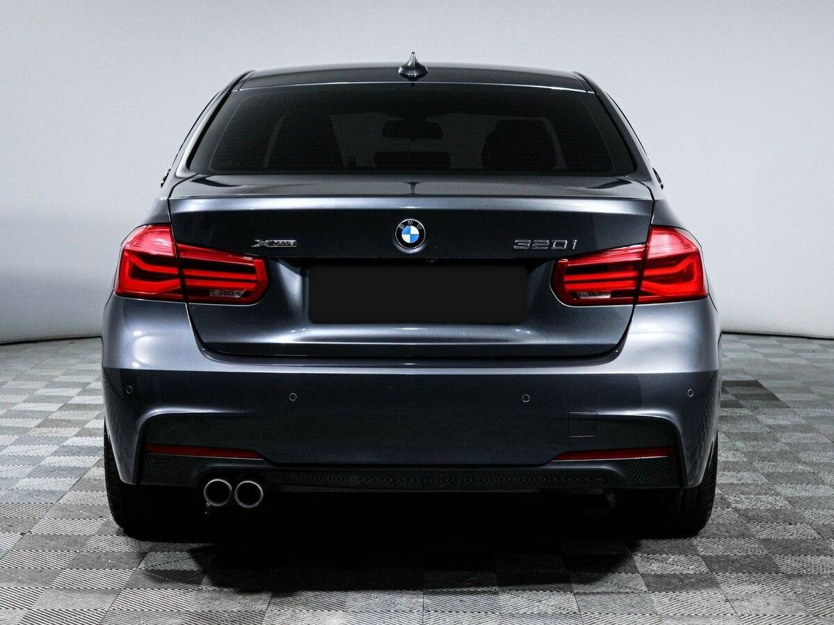 Купить BMW 3 серии с пробегом. Фото: #5