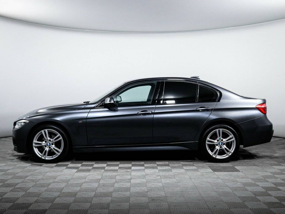 Купить BMW 3 серии с пробегом. Фото: #7