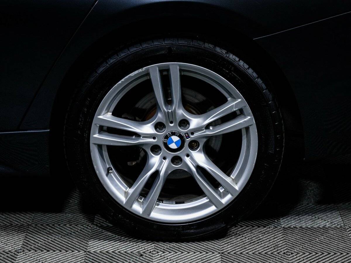 Купить BMW 3 серии с пробегом. Фото: #14