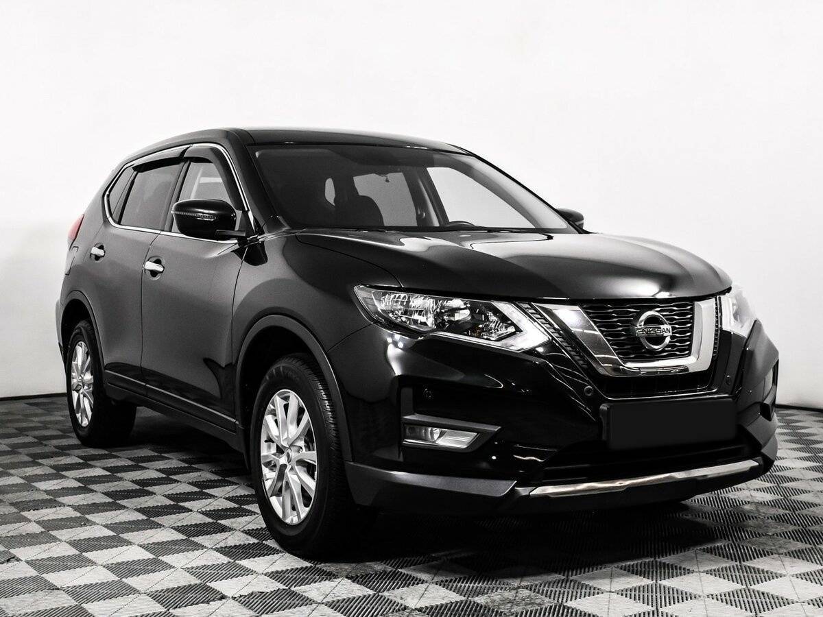 Купить Nissan X-Trail с пробегом. Фото: #2