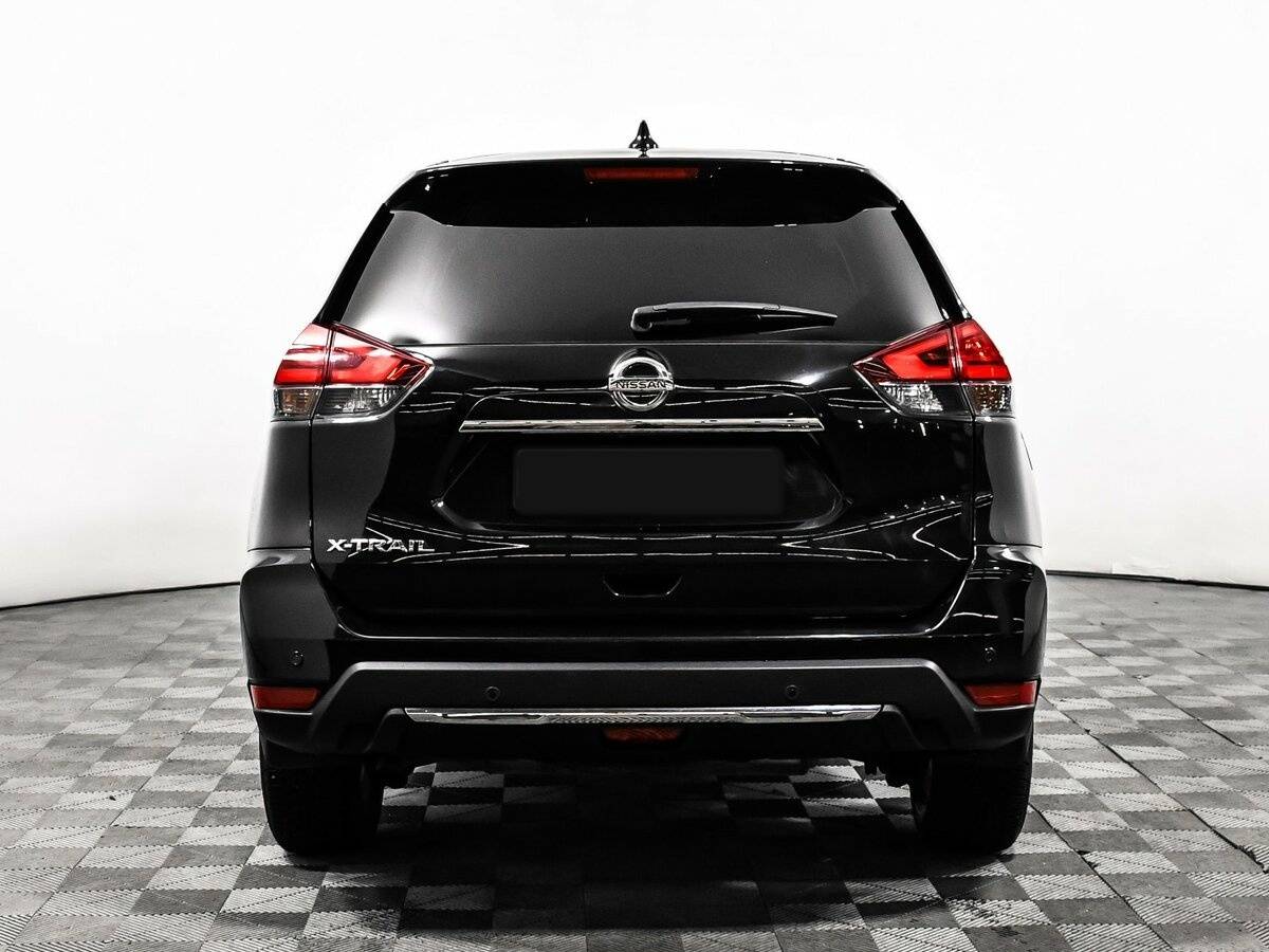 Купить Nissan X-Trail с пробегом. Фото: #5