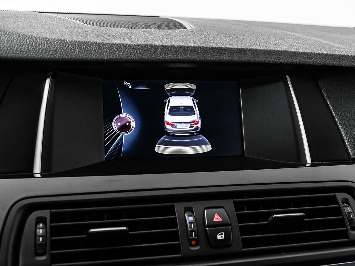 Купить BMW 5 серии с пробегом. Фото: #13