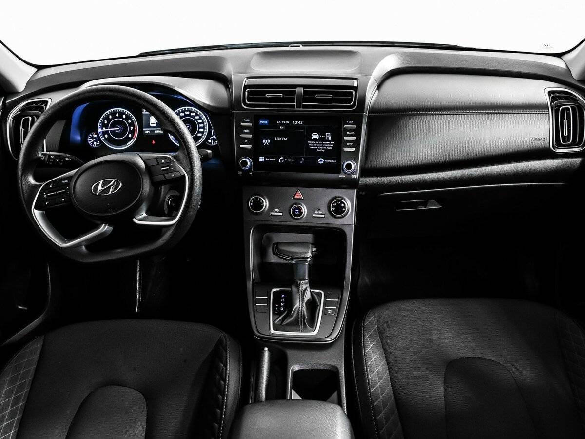Купить Hyundai Creta с пробегом. Фото: #10